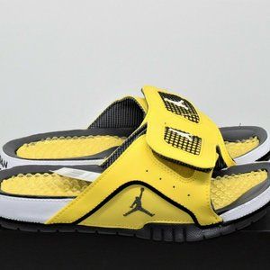 jordan retro sandals